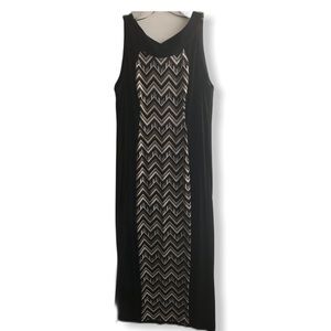 Dressbarn long dress size 16